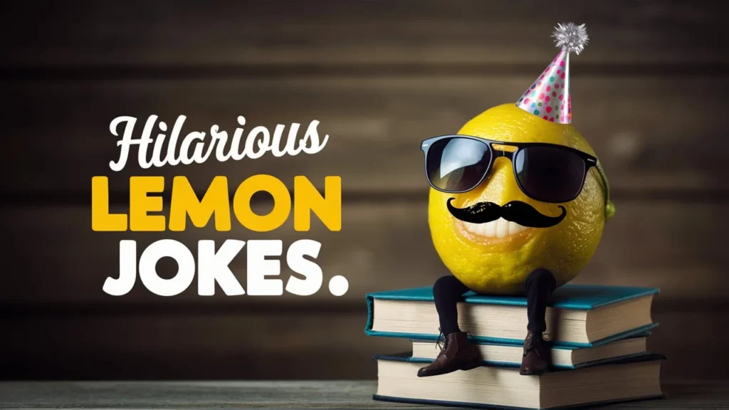 Hilarious Lemon Jokes