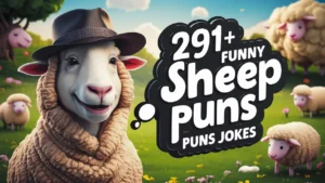 Funny Sheep Puns and Jokes