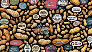 250+ Funny Peanut Puns And Jokes: Laughing with a Crunch