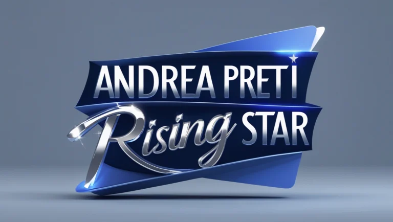 Andrea Preti Rising Star 2025
