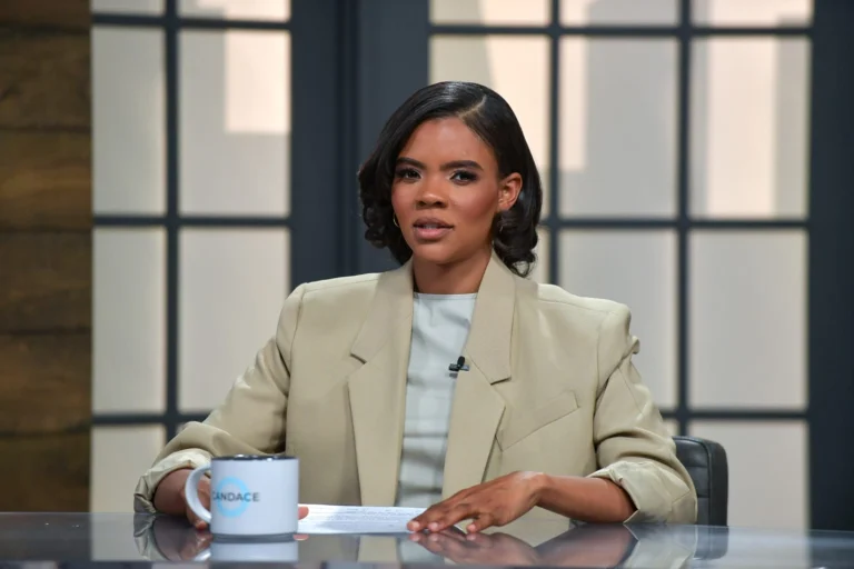 Candace Owens 2025