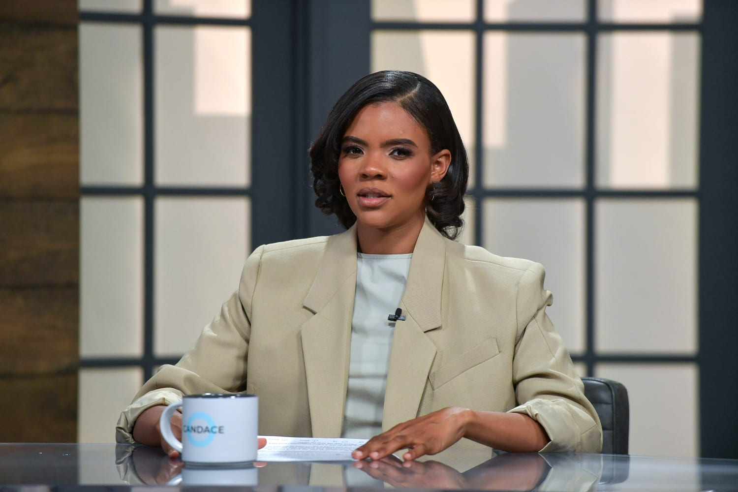 Candace Owens 2025