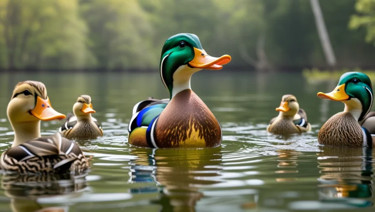 250+ Funny Duck Puns and Jokes: Ducktastic Fun