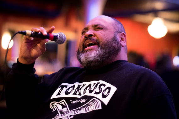 George “Fiji” Veikoso