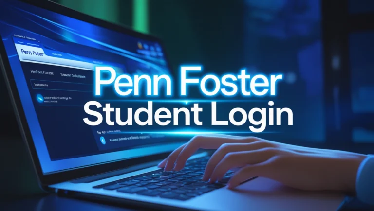 Penn foster student login