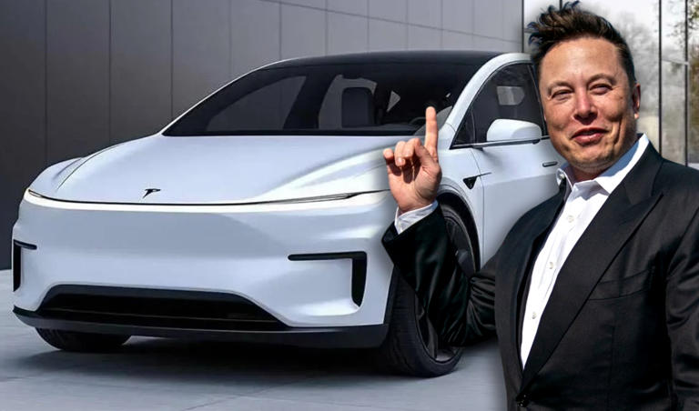 Tesla earnings 2025
