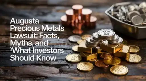 Augusta Precious Metals Lawsuit