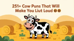 Cow Puns