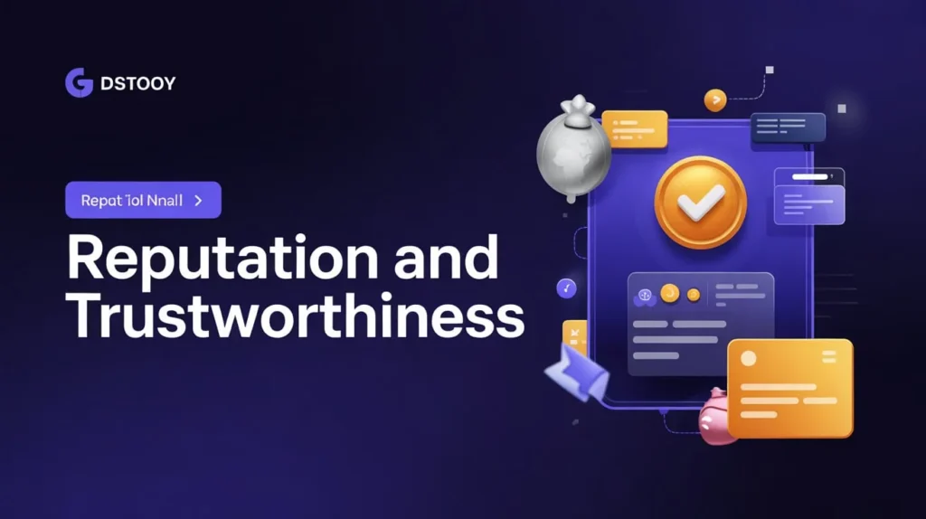 Reputation and Trustworthiness